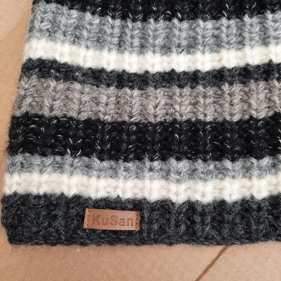 KuSan Wool Hat - Picture 7 of 8
